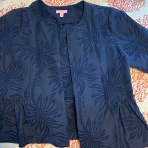 Lilly Pulitzer shaylee jacket